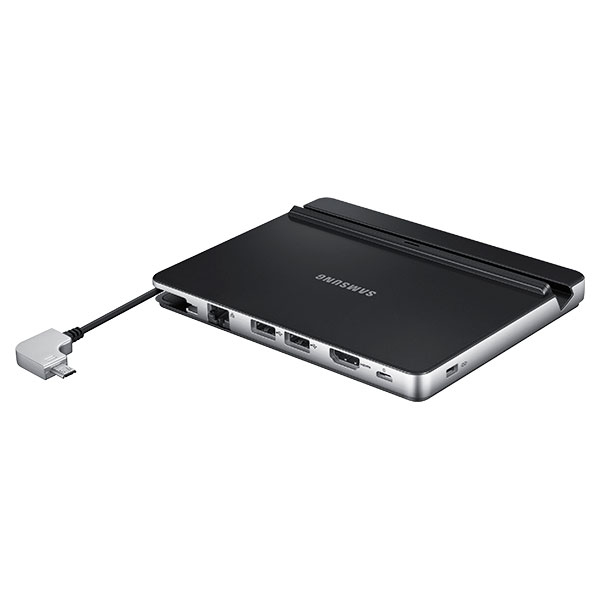 Samsung EE-MT800BBEGUS mobile device dock station Tablet Black – image 6