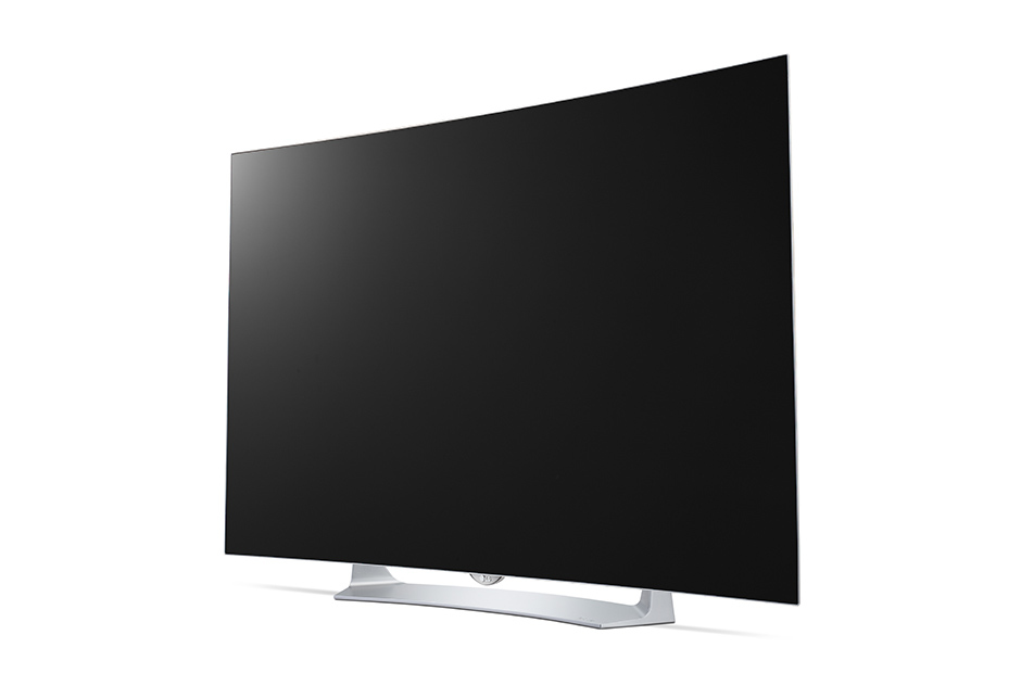 LG 55EG910V TV 139.7 cm (55") Full HD Smart TV Wi-Fi Black, Silver – image 9
