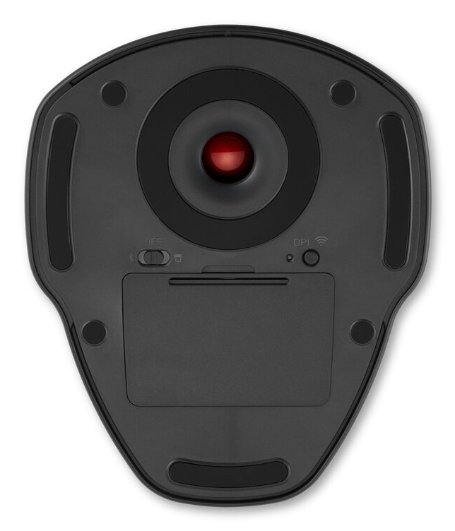 Kensington K70990WW mouse Office Ambidextrous RF Wireless + Bluetooth Optical 1600 DPI – image 9