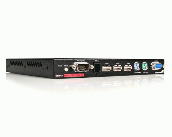 StarTech.com 1 Port External Server Remote Control KVM over IP – image 2