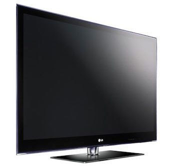LG 60PZ750 TV 152.4 cm (60") Full HD Black 1500 cd/m² – image 3