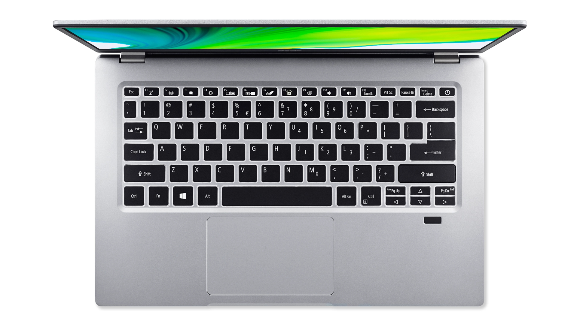 Acer Swift 1 SF114-34-P18T Intel® Pentium® Silver N6000 Laptop – image 4