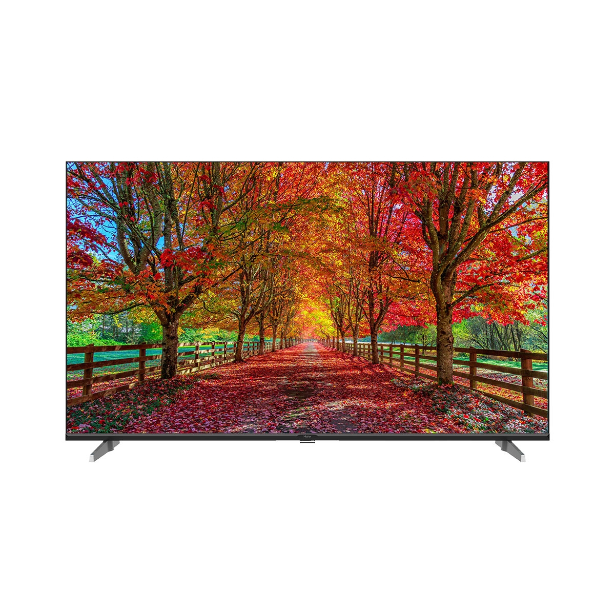 Haier H50K85EUX 50" — vue 1 sur 8