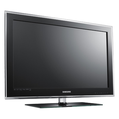 Samsung LN40D550K1F 101.6 cm (40") Full HD Black – image 2