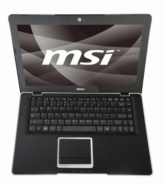 MSI X-Slim Series X400-074UK laptop Intel® Pentium® SU2700 – image 2