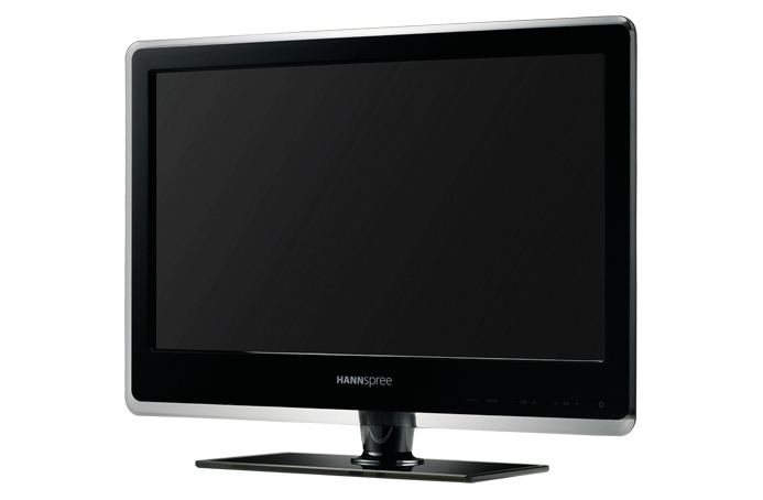 Hannspree SV19LMMB TV 47 cm (18.5") HD Black, White 250 cd/m² – image 2