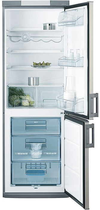 AEG S60346KG Freestanding