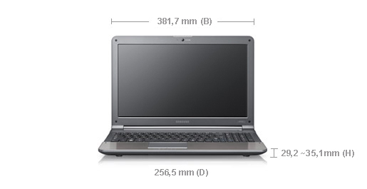 Samsung NP-RC510E – image 6