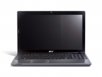 Acer Aspire 7551G AMD Athlon II Dual-Core P340 43.9 cm (17.3") HD+ 4 GB DDR3-SDRAM 500 GB AMD Mobility Radeon HD 6550 Windows 7 Home Premium Black AZERTY – image 2
