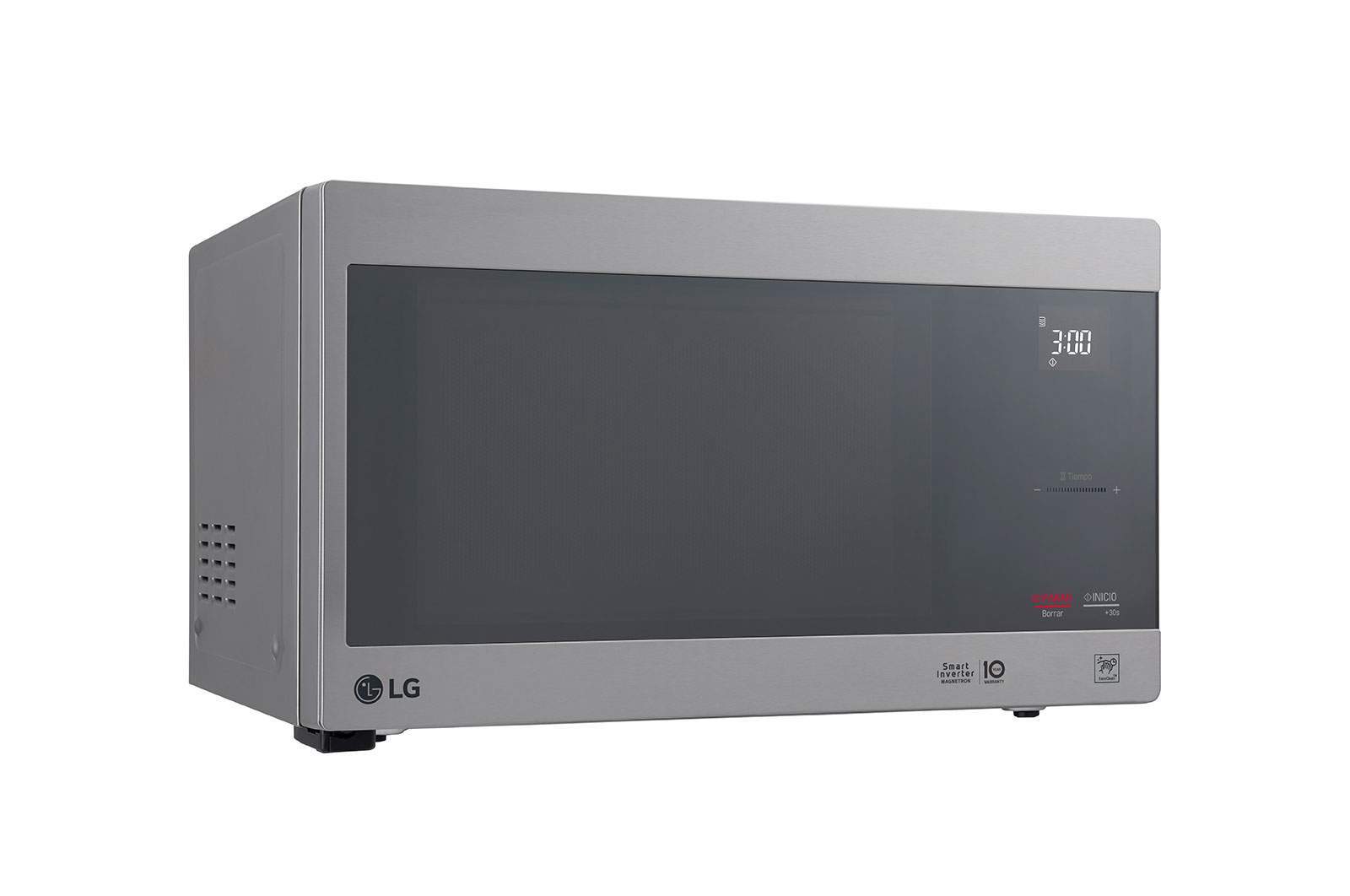 LG MH1596CIR microwave Silver Combination microwave Countertop – image 2