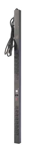 APC 1.8K VA Metered Rack PDU