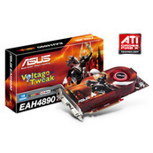 ASUS Radeon HD 4890 1GB