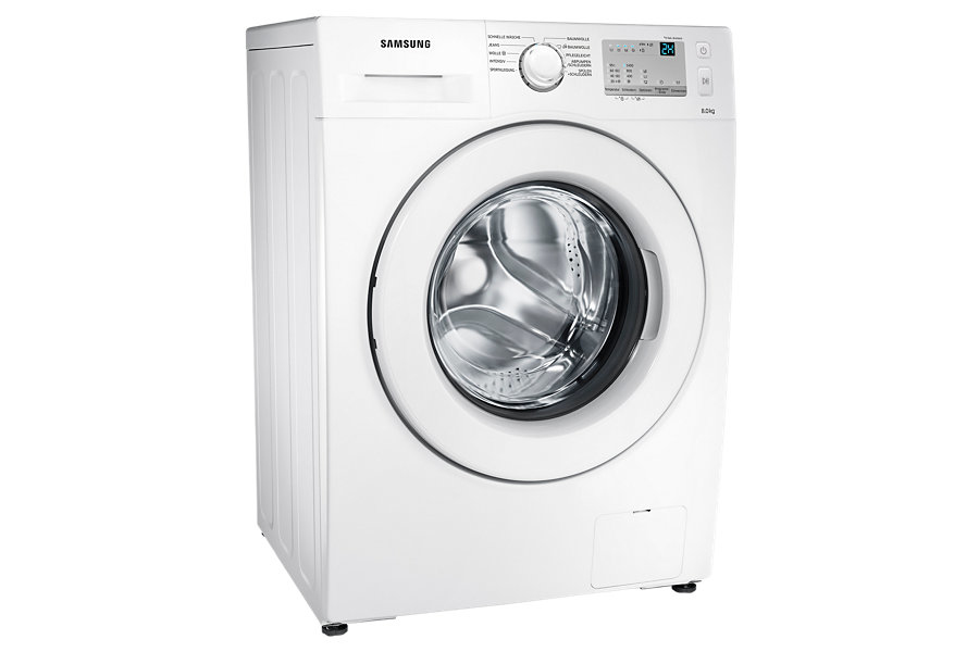Samsung WW80J3483KW/EG washing machine Front-load – image 4