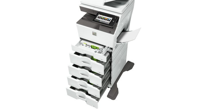 Sharp MXC304WEU Laser A4 – image 7