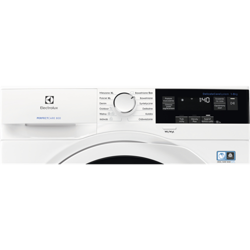 Electrolux EW8H358SP tumble dryer Freestanding Front-load – image 2