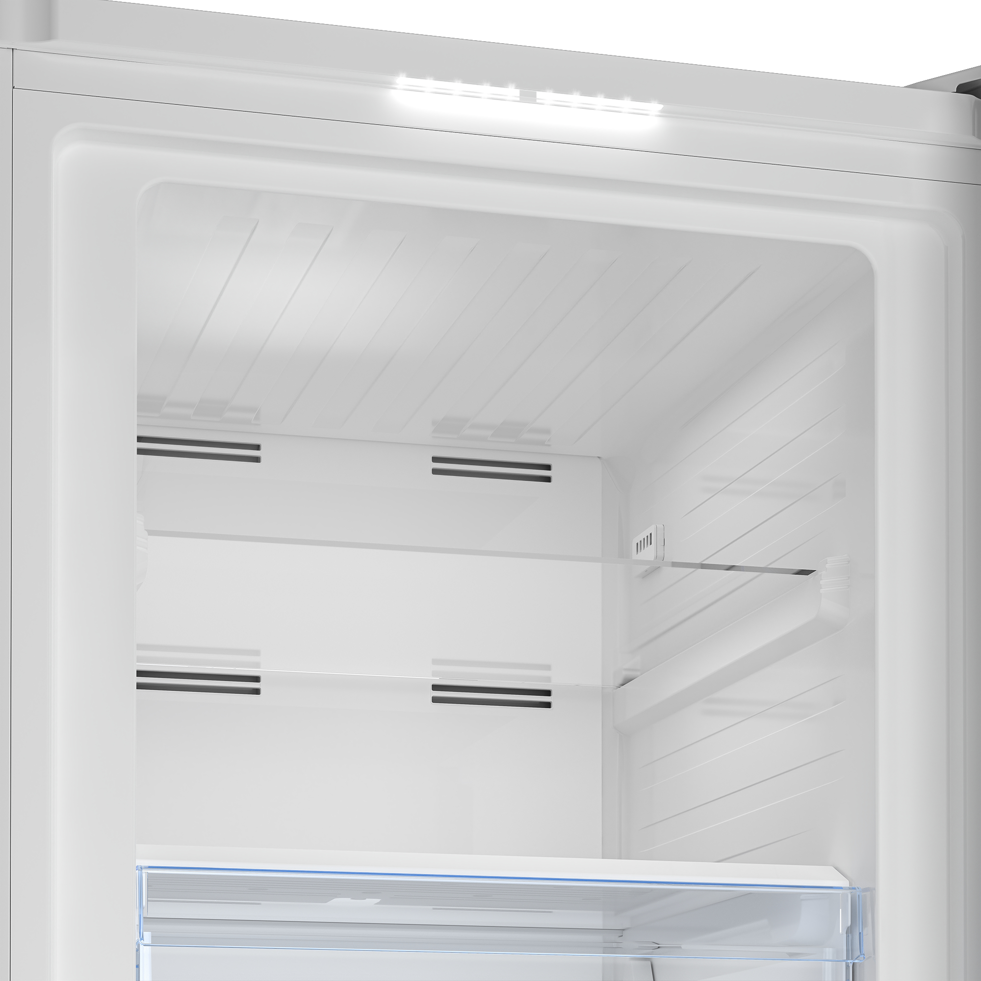 Beko FFEP5791W Freestanding Tall Frost Freezer with Freezer Guard – image 4