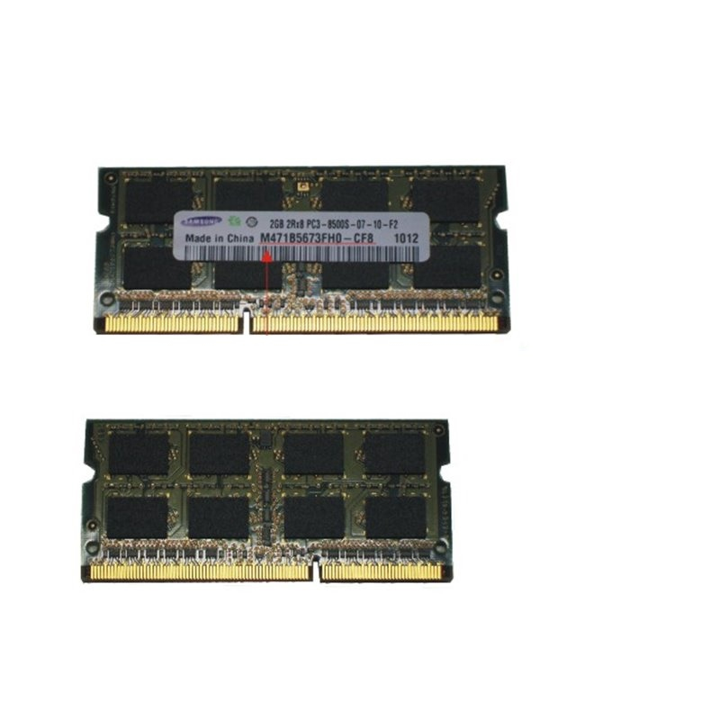 Fujitsu V26808-B4932-B166 memory module