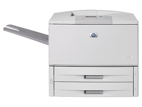 HP LaserJet 9040dn