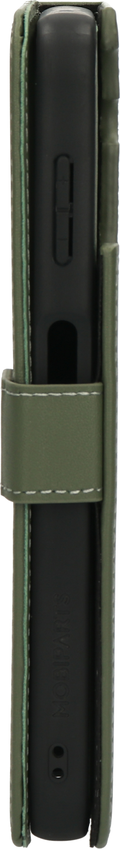 Mobiparts Leather 2 in 1 Wallet Case Samsung Galaxy A14 4G/5G (2023) Green – image 4