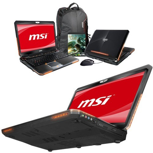 MSI Gaming GT683-291TR laptop Intel® Core™ i7 i7-2630QM – image 9