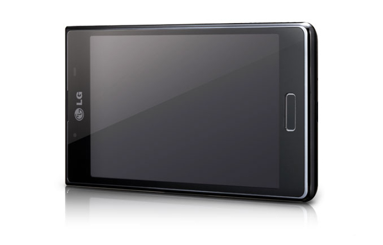 LG P700 Optimus L7 – image 7