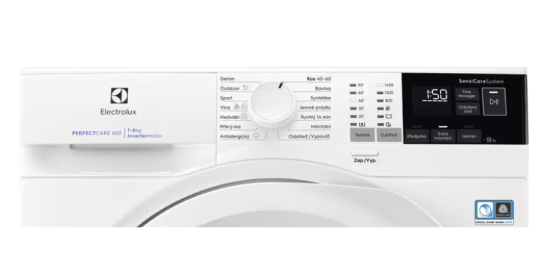 Electrolux EW6FN448WC washing machine Front-load – image 2