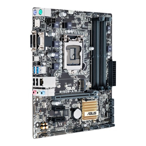ASUS B150M-A/M.2 Intel® B150 LGA 1151 (Socket H4) micro ATX – image 2