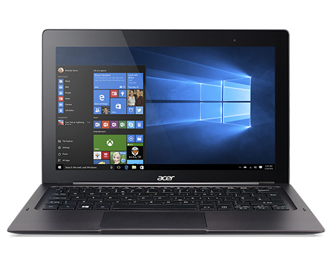 Acer Aspire Switch 12 S SW7-272P-M0J5 Intel® Core™ m3 m3-6Y30 Hybrid (2-in-1) – image 3