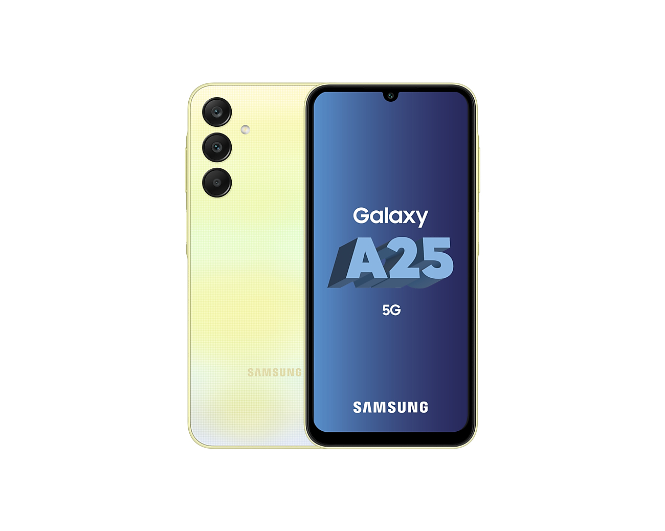 Samsung Galaxy A25 5G SM-A256BZYHEUB smartphone 16.5 cm (6.5") Dual SIM USB Type-C 8 GB 256 GB 5000 mAh Lime