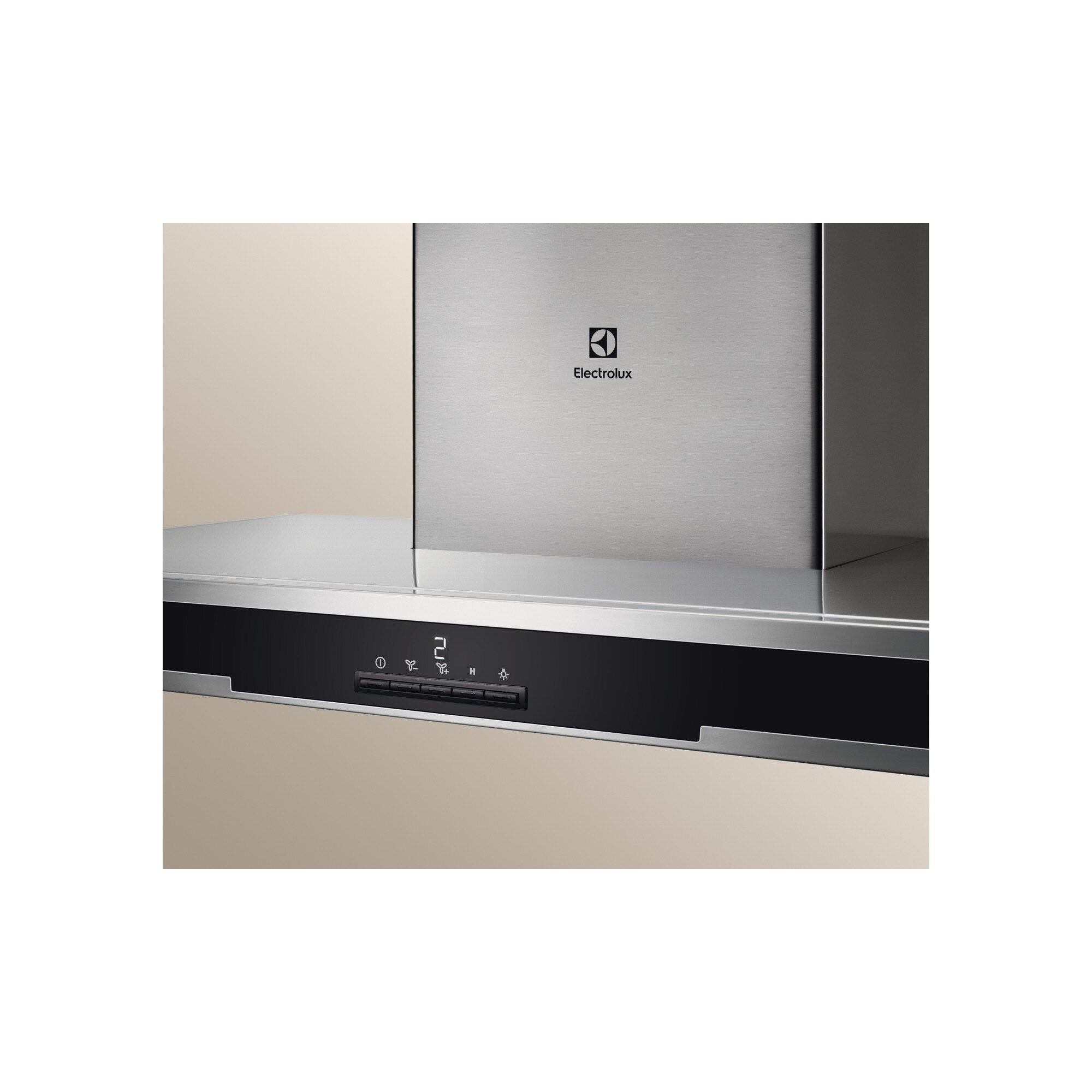 Electrolux EFB60566BX Wall-mounted Stainless steel 685 m³/h – image 3