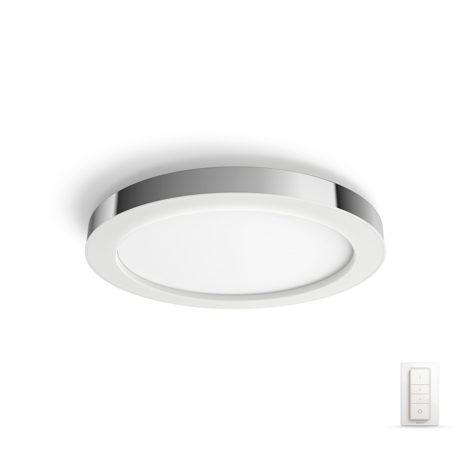 Philips by Signify Philips Hue White ambience Adore Bathroom ceiling light – image 2