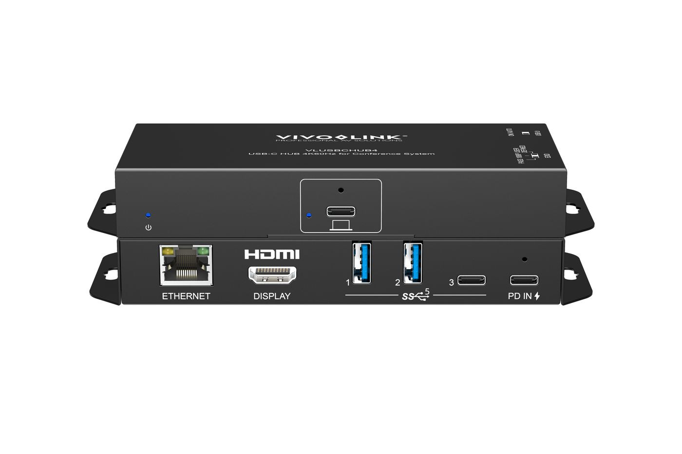 Vivolink VLUSBCHUB4 USB graphics adapter