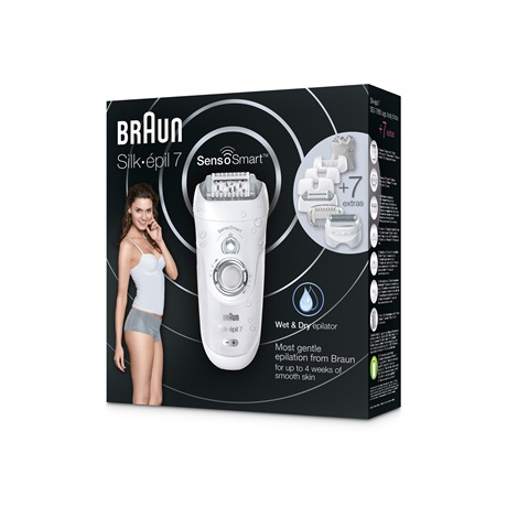 Braun Silk-épil 7 SensoSmart 7/880 – image 3