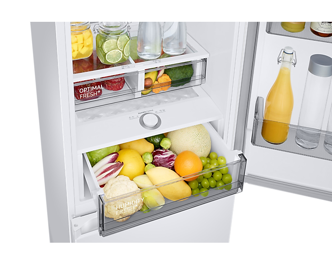 Samsung RB34C705CWW/EF fridge-freezer Freestanding – image 9