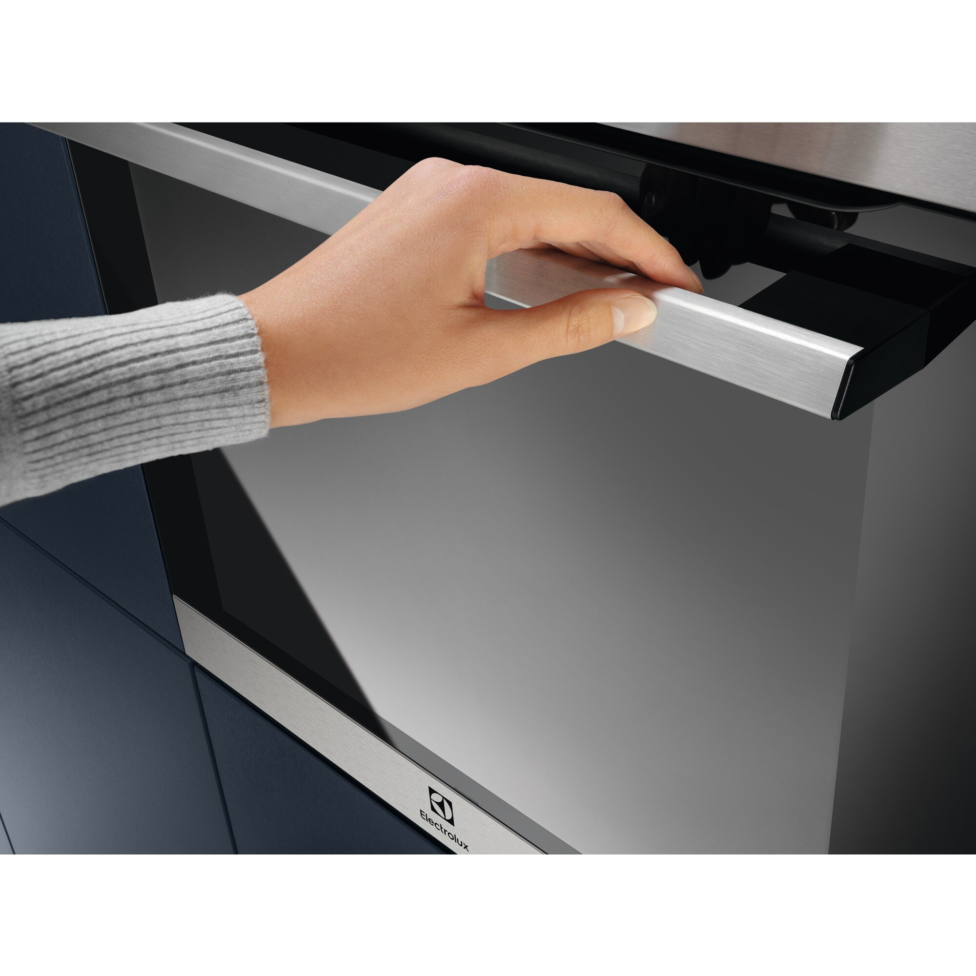 Electrolux EOH4P10X 72 L 3390 W Stainless steel – image 9