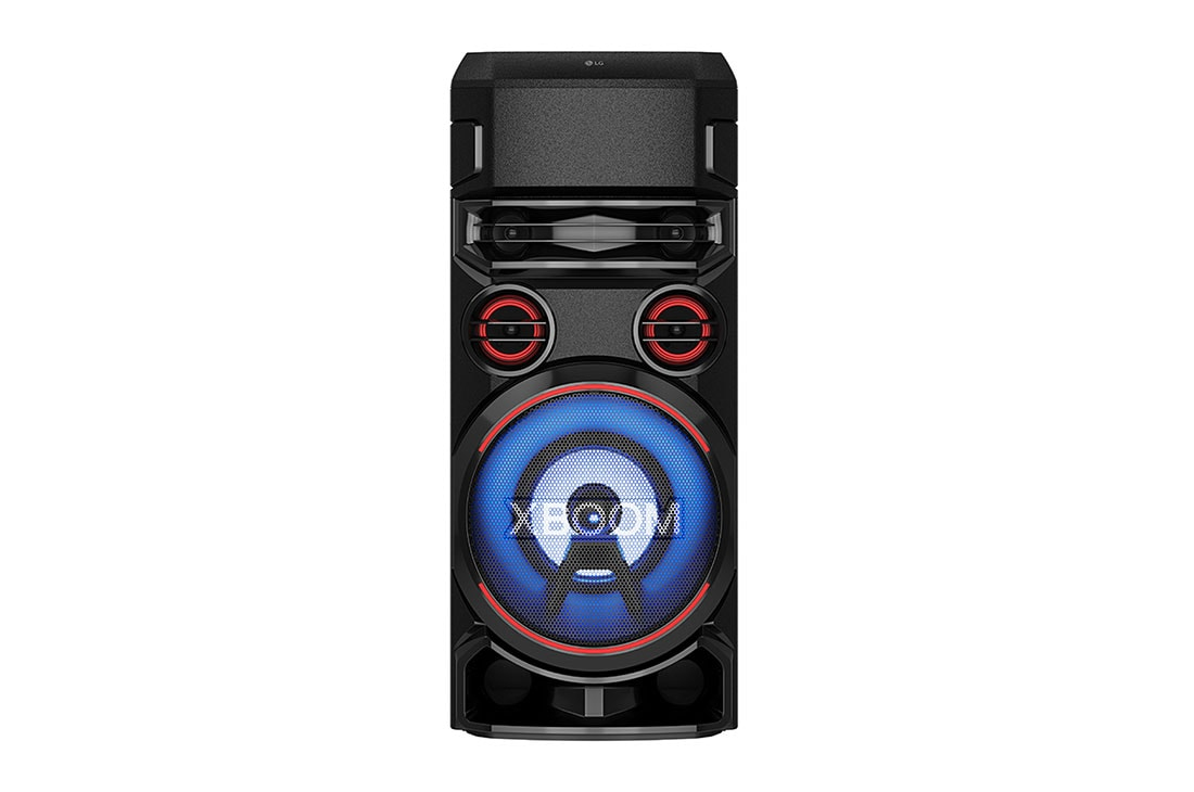LG XBOOM RN7 home audio system Home audio micro system – image 8