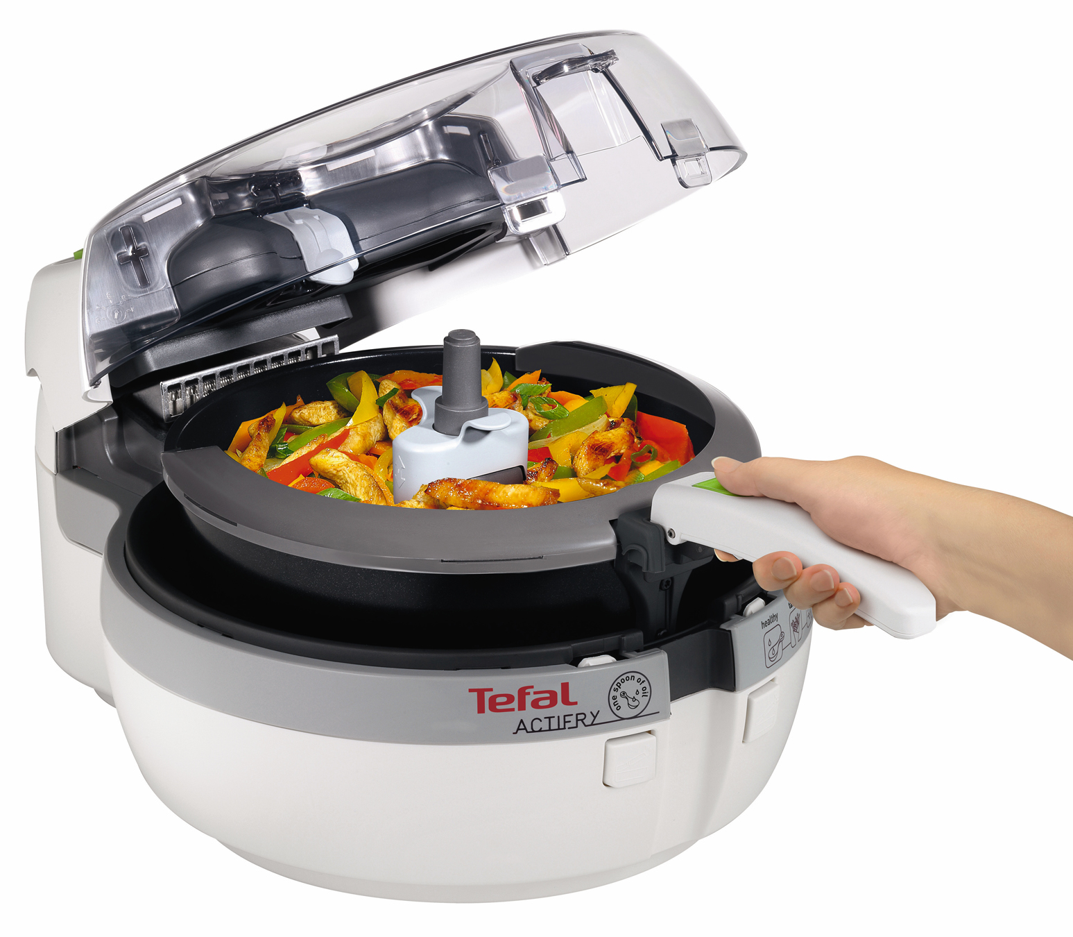 Tefal ActiFry Plus GH8060 – image 2