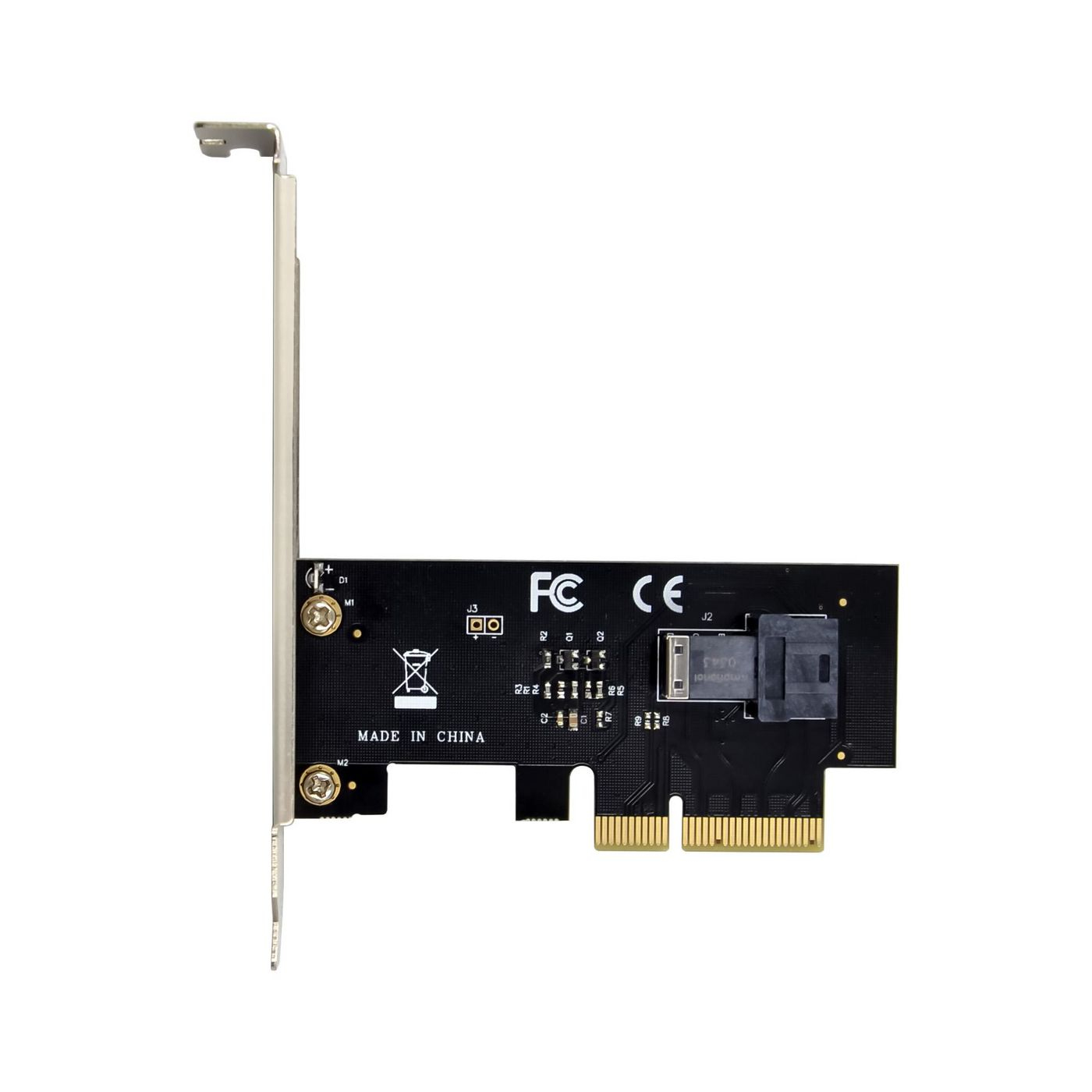 Microconnect MC-PCIE-SFF8643 network card Internal – image 3