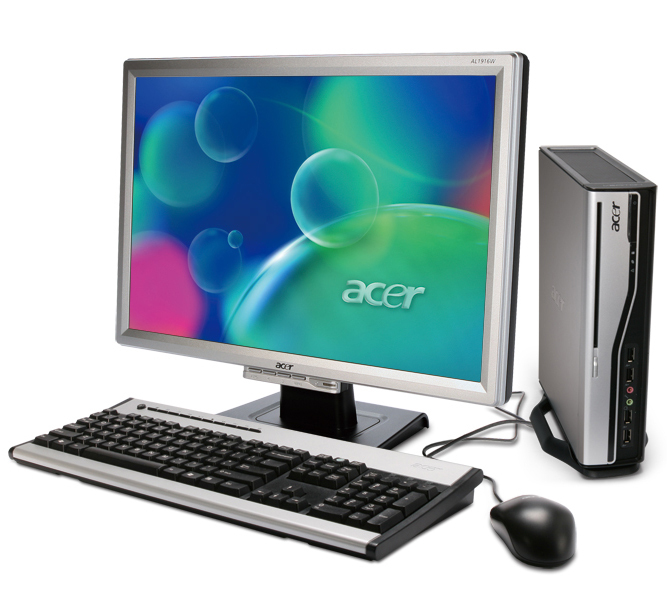 Acer Veriton L460G-BE8400C