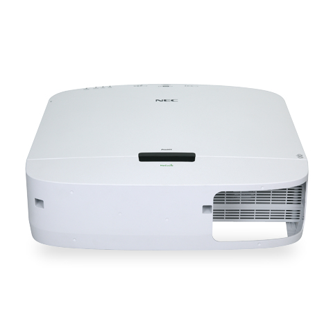 NEC NP-PA550W data projector Large venue projector 5500 ANSI lumens LCD WXGA (1280x800) White – image 2