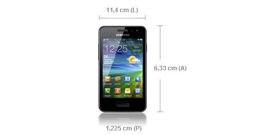 Samsung Wave M GT-S7250 – image 8