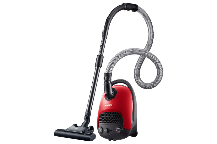 Samsung SC07F30WH 3 L Cylinder vacuum Dry 700 W Dust bag – image 3