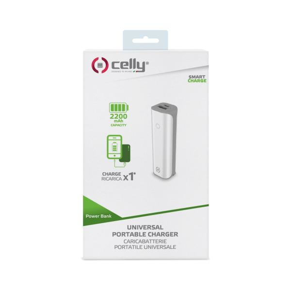 Celly PBD2200WH power bank Lithium-Ion (Li-Ion) – image 3