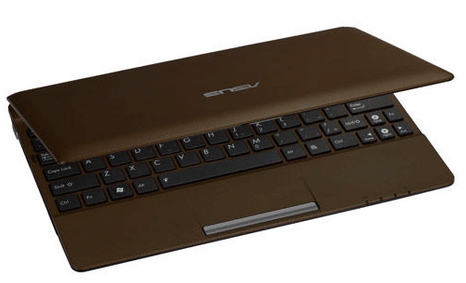 ASUS Eee PC X101CH-BRN031W netbook Intel Atom® N2600