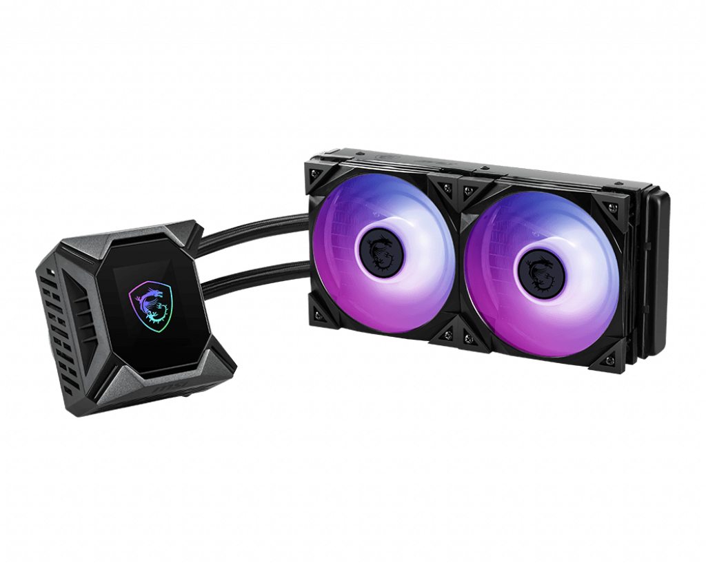 MSI MPG CORELIQUID K240 – image 4