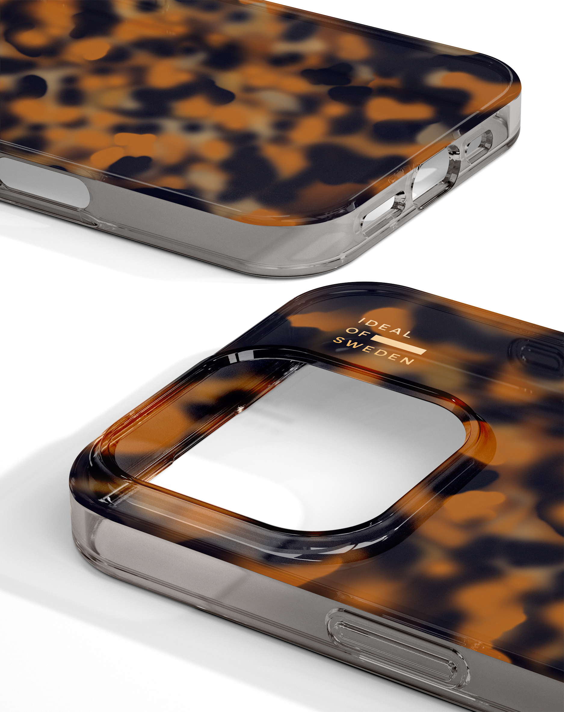 iDeal of Sweden Clear Case iPhone 16 Pro Max Tortoise – image 2