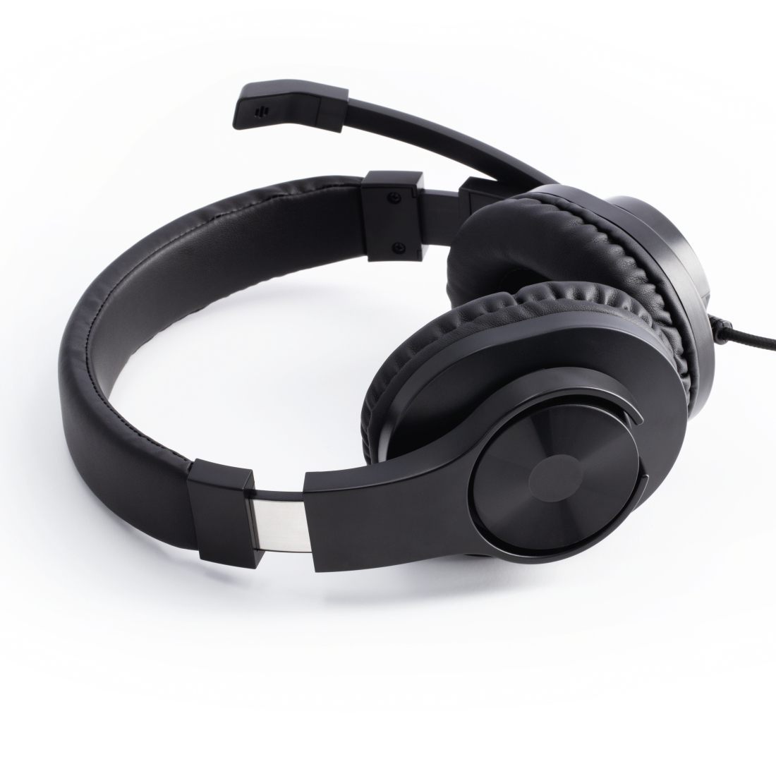 Hama HS-P350 Headset Wired Head-band Gaming Black – image 2