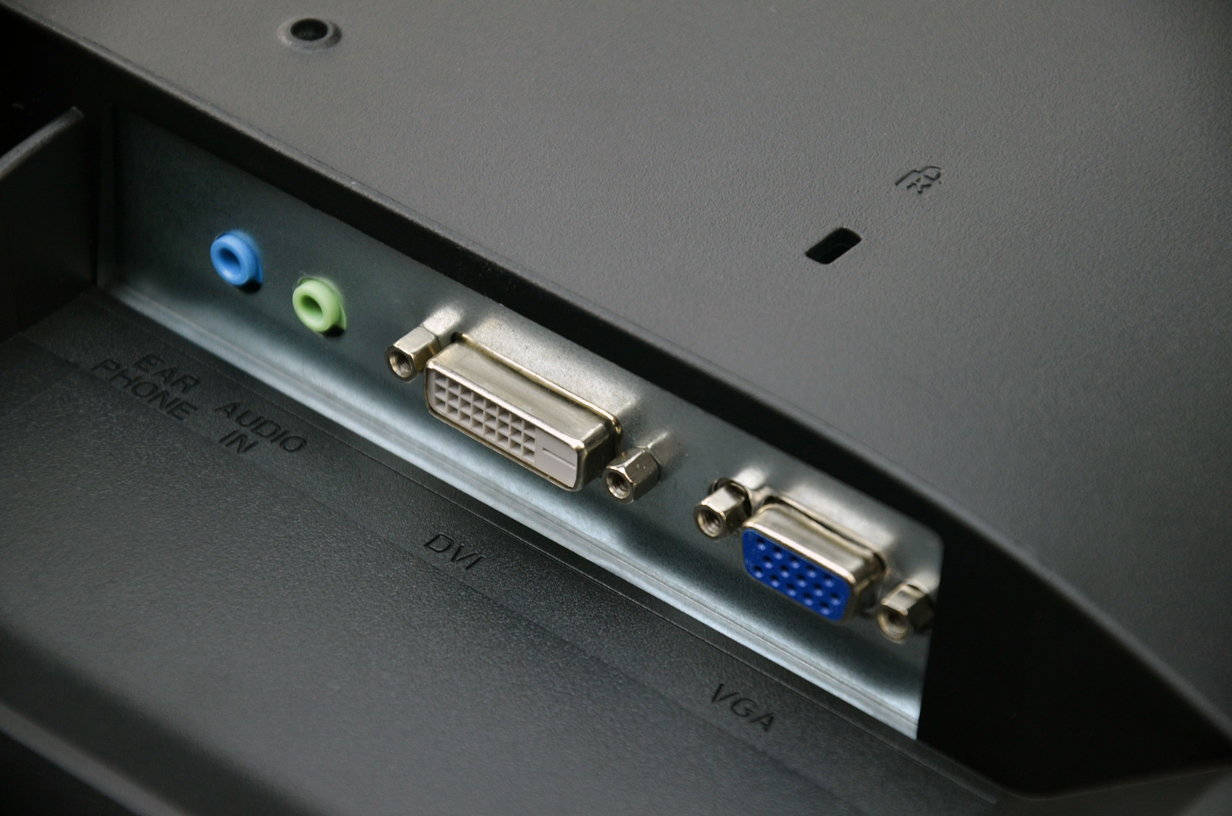 Hannspree Hanns.G HL207DPB computer monitor – image 9