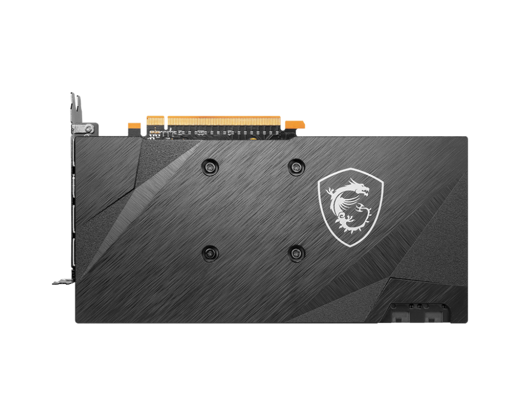 MSI RX 6750 XT MECH 2X 12G V1 – image 4