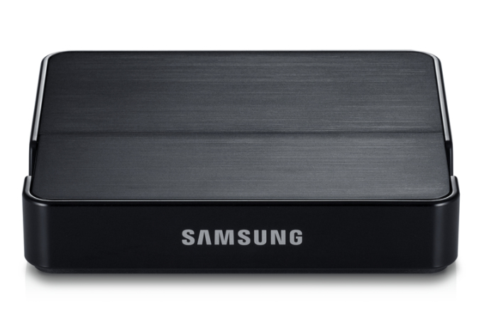 Samsung AA-RD7NSDO mobile device dock station Tablet Black